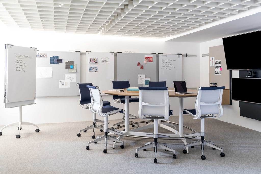 培训家具|书写板|办公家具|设计师家具|飞地多功能活动书写板